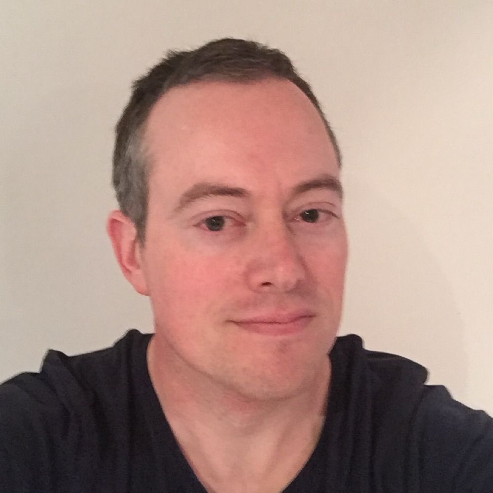 Iain McLaren