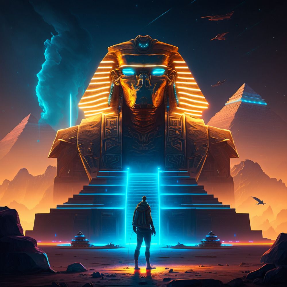 Profile avatar