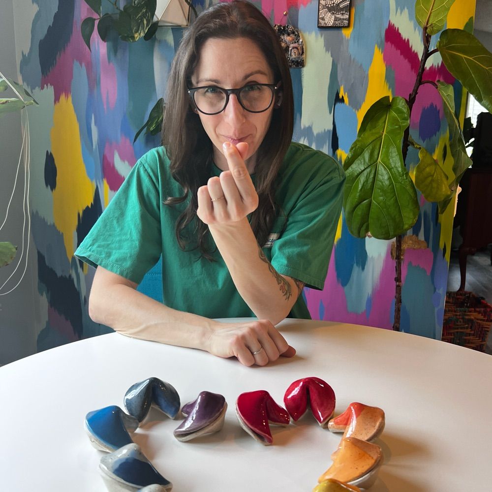 Sophia of smal ceramics