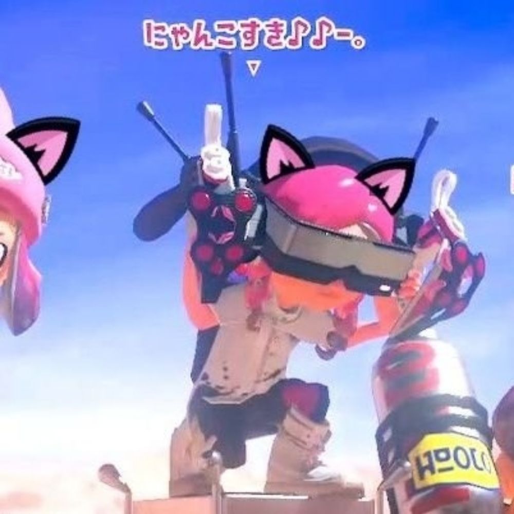 にゃんこ好き2