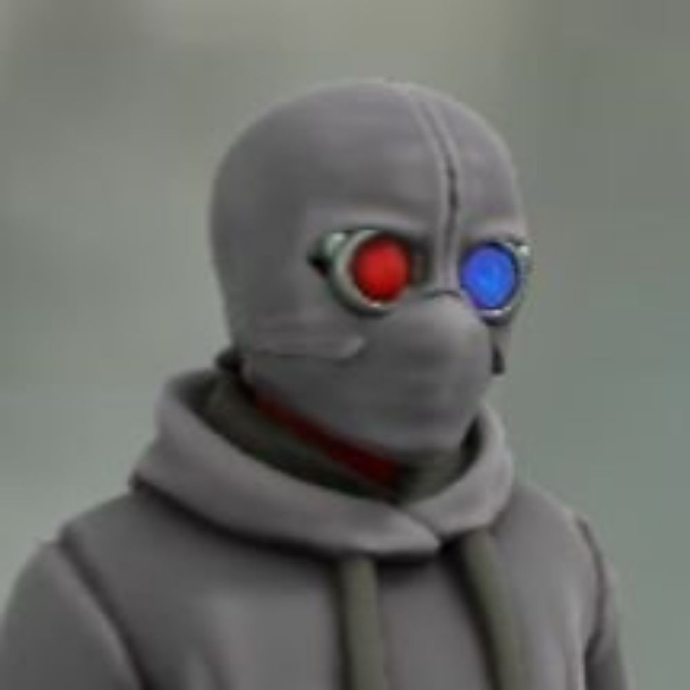 Darkus the yapper
