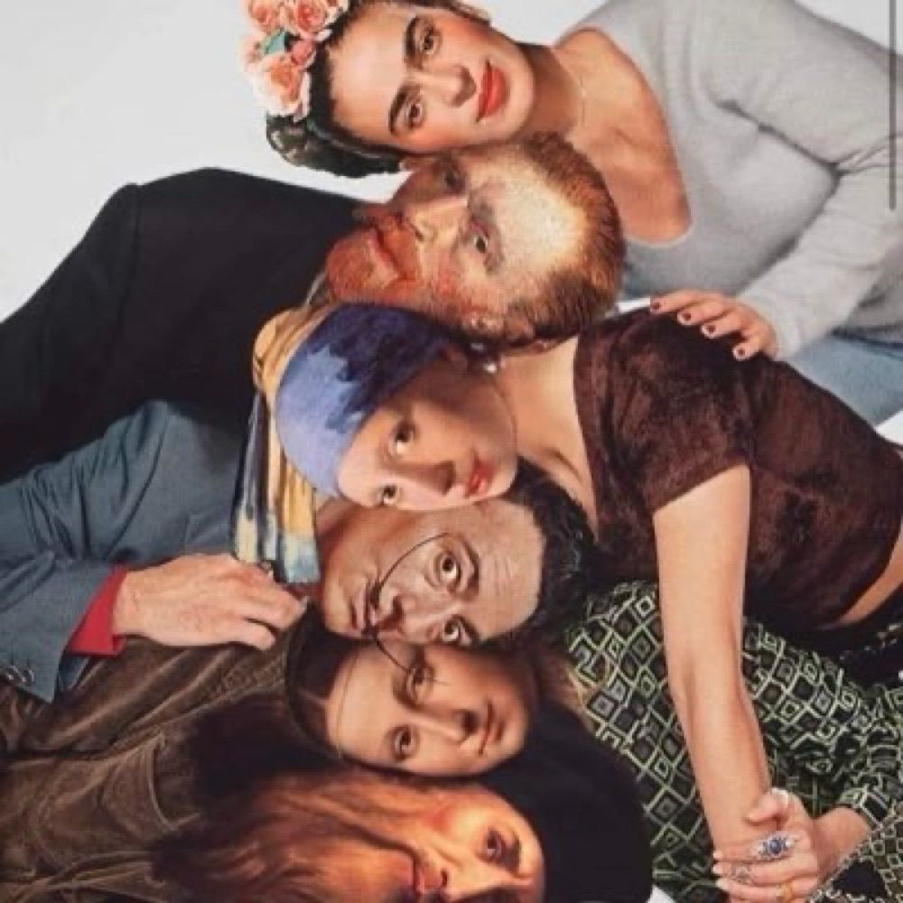 El Club del Arte 🎨📷📽️🖼️📚🕍🎼