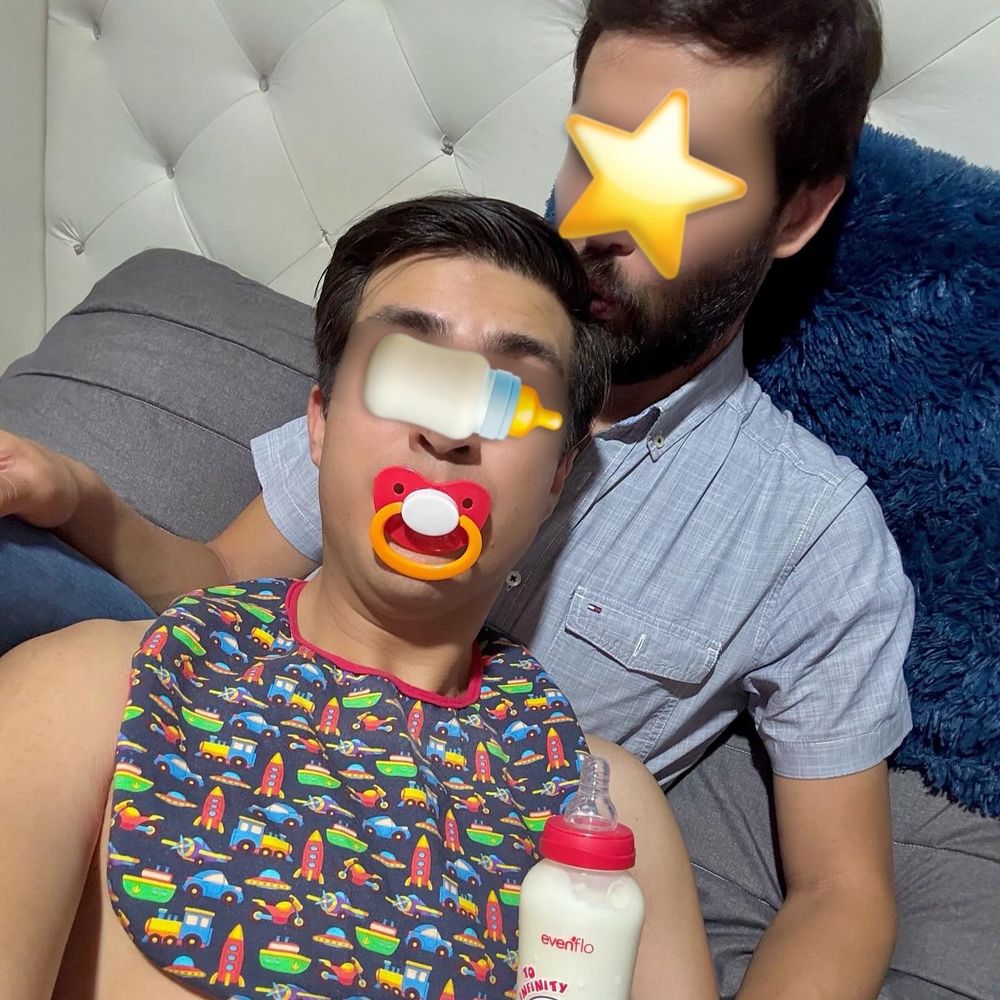 Alex & Daddy