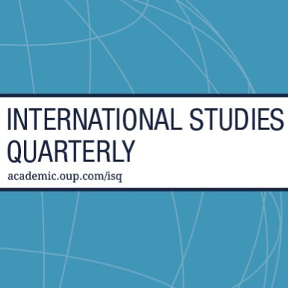 International Studies Quarterly