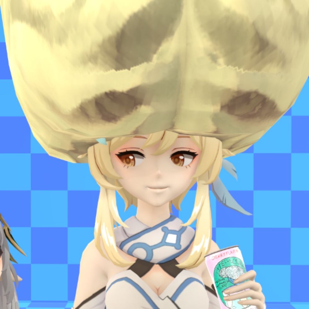 Big Brained Lumine