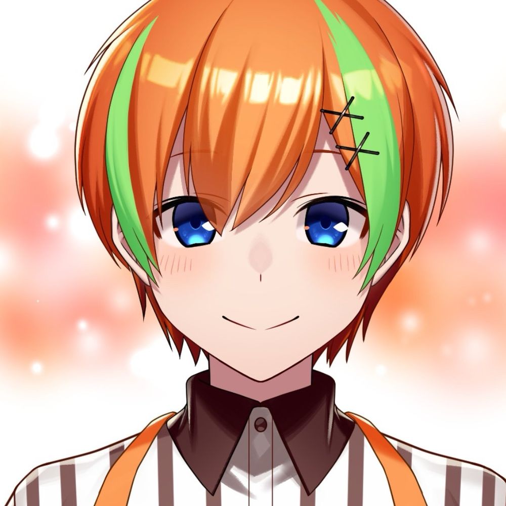 夏野みつ☕️🍊VTuber