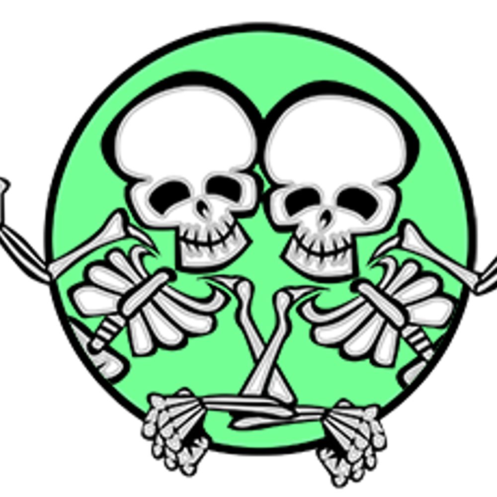 Dancing Skeletons