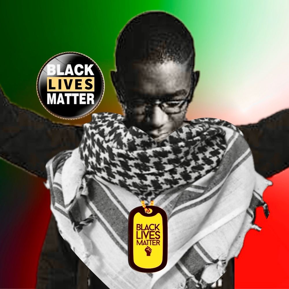 ☝🏾Black KiDs Matter👇🏾