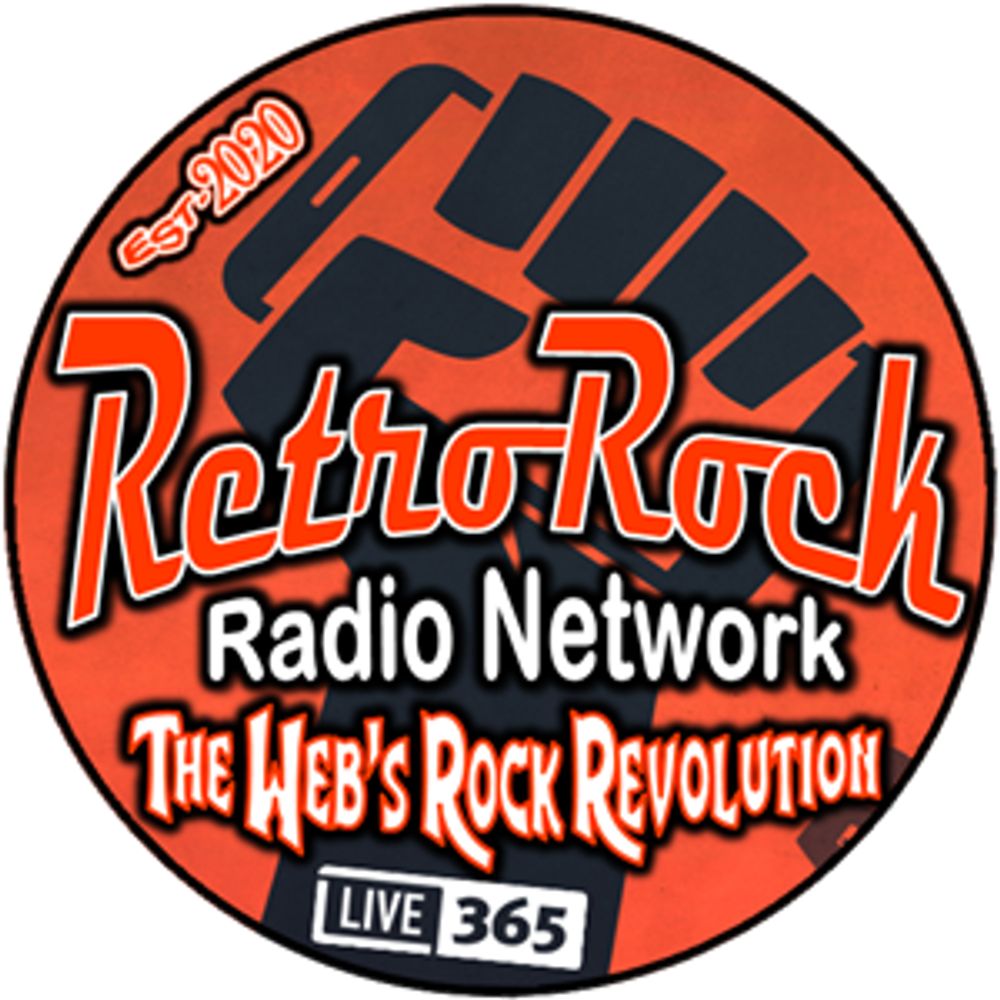 RetroRock Radio Network - The Web's ROCK Revolution!