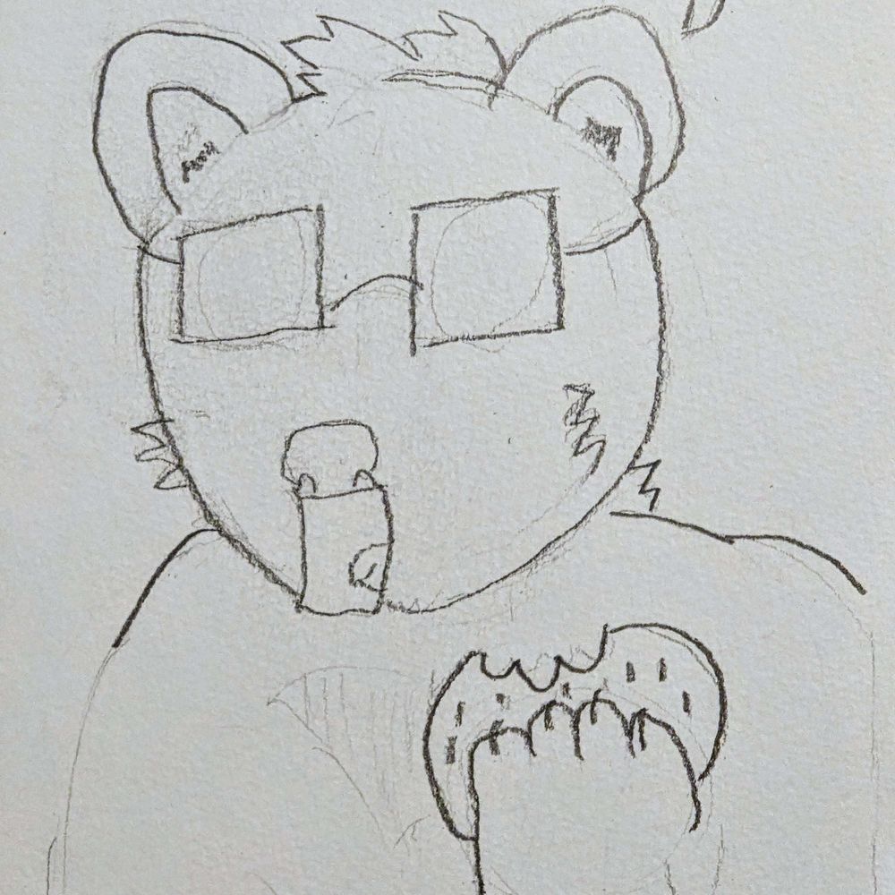 Byte Bear Draws