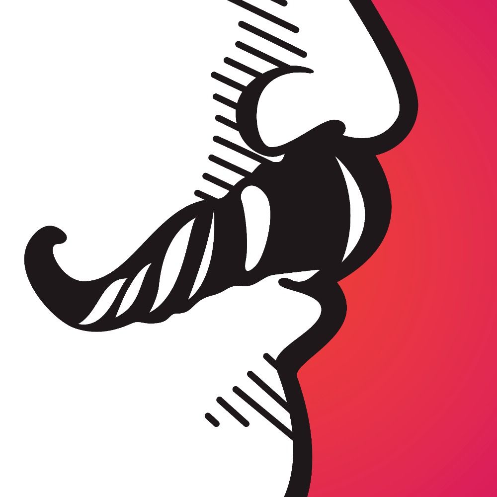 Whipstache