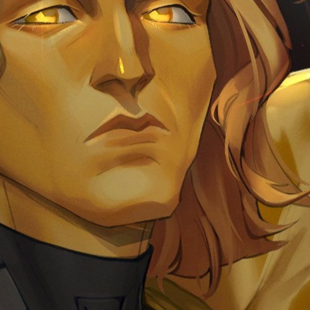 Adam Warlock (hiatus)