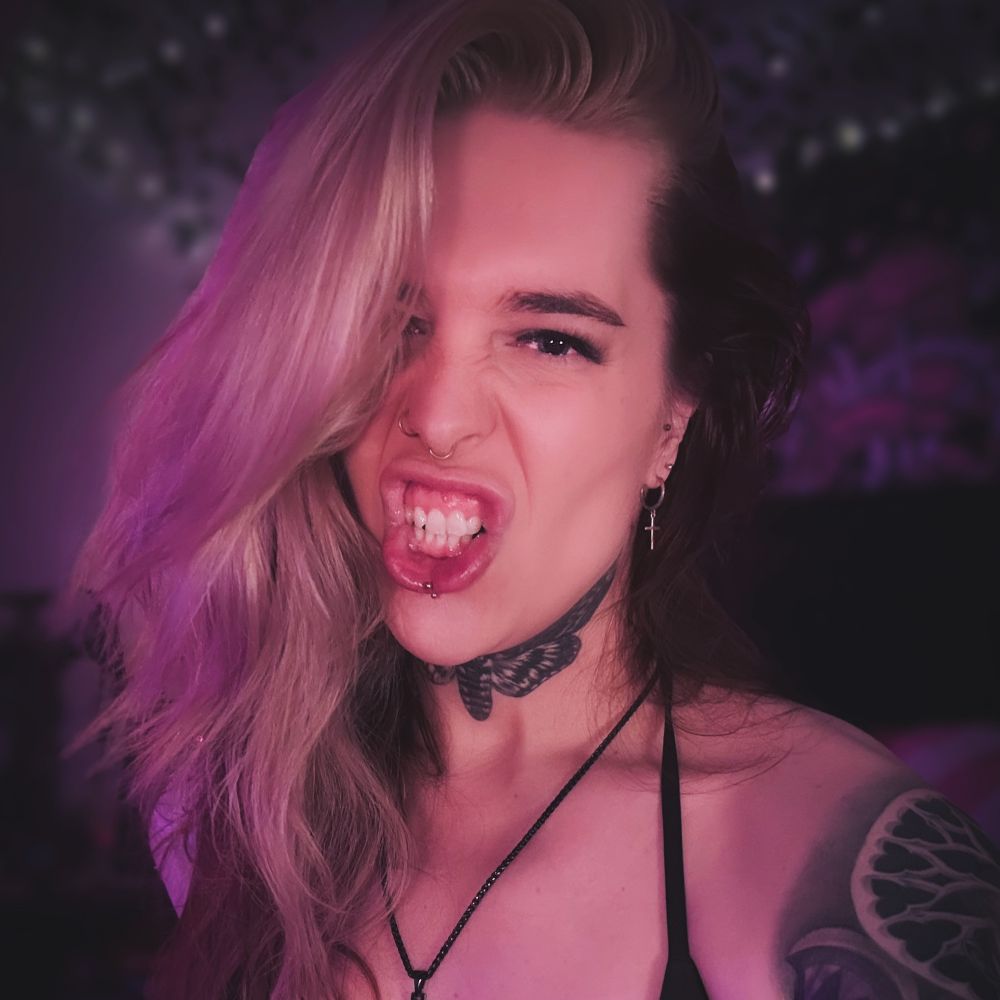 Leah 𐕣 Sins xo 🏳️‍⚧️🔞