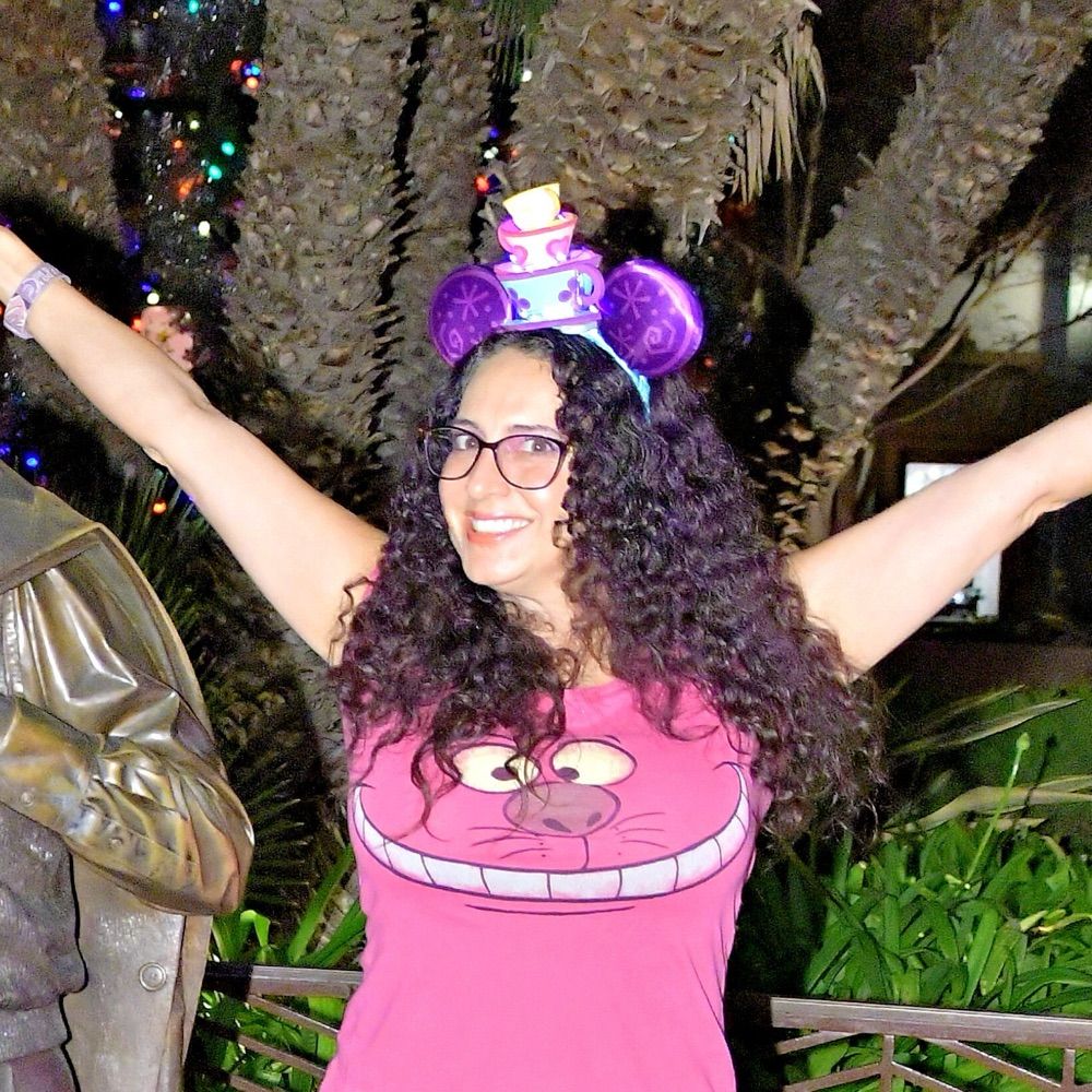 Leía In Wonderland