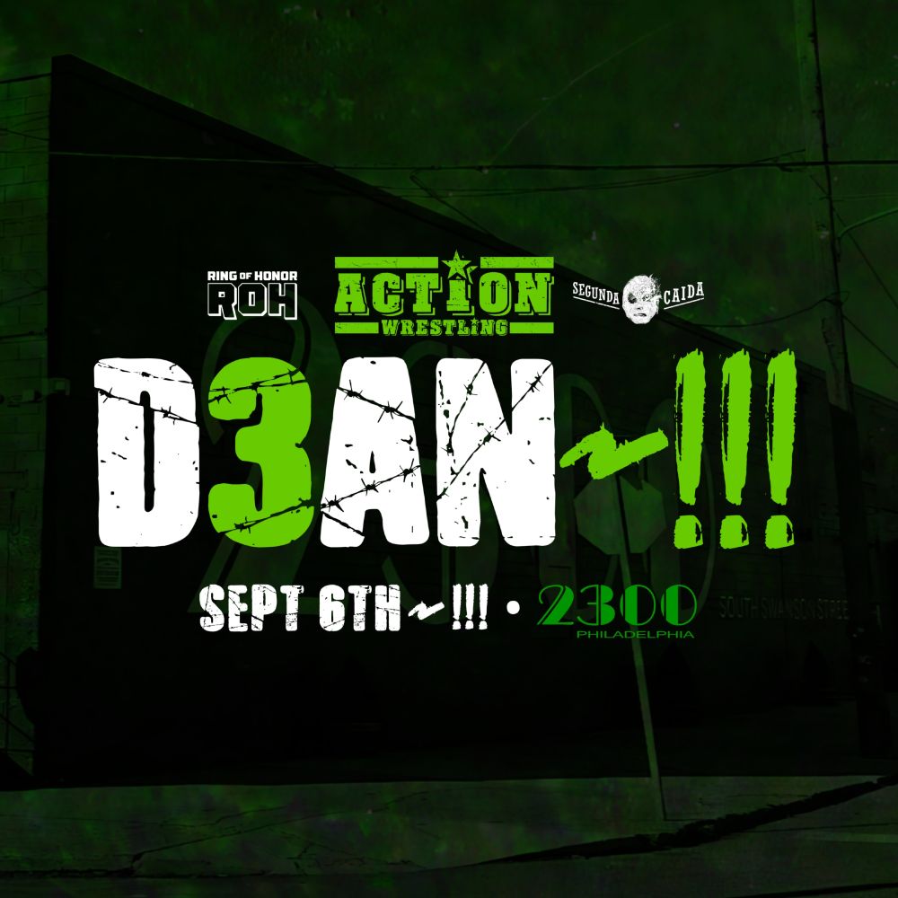 ACTION Dean~!!!