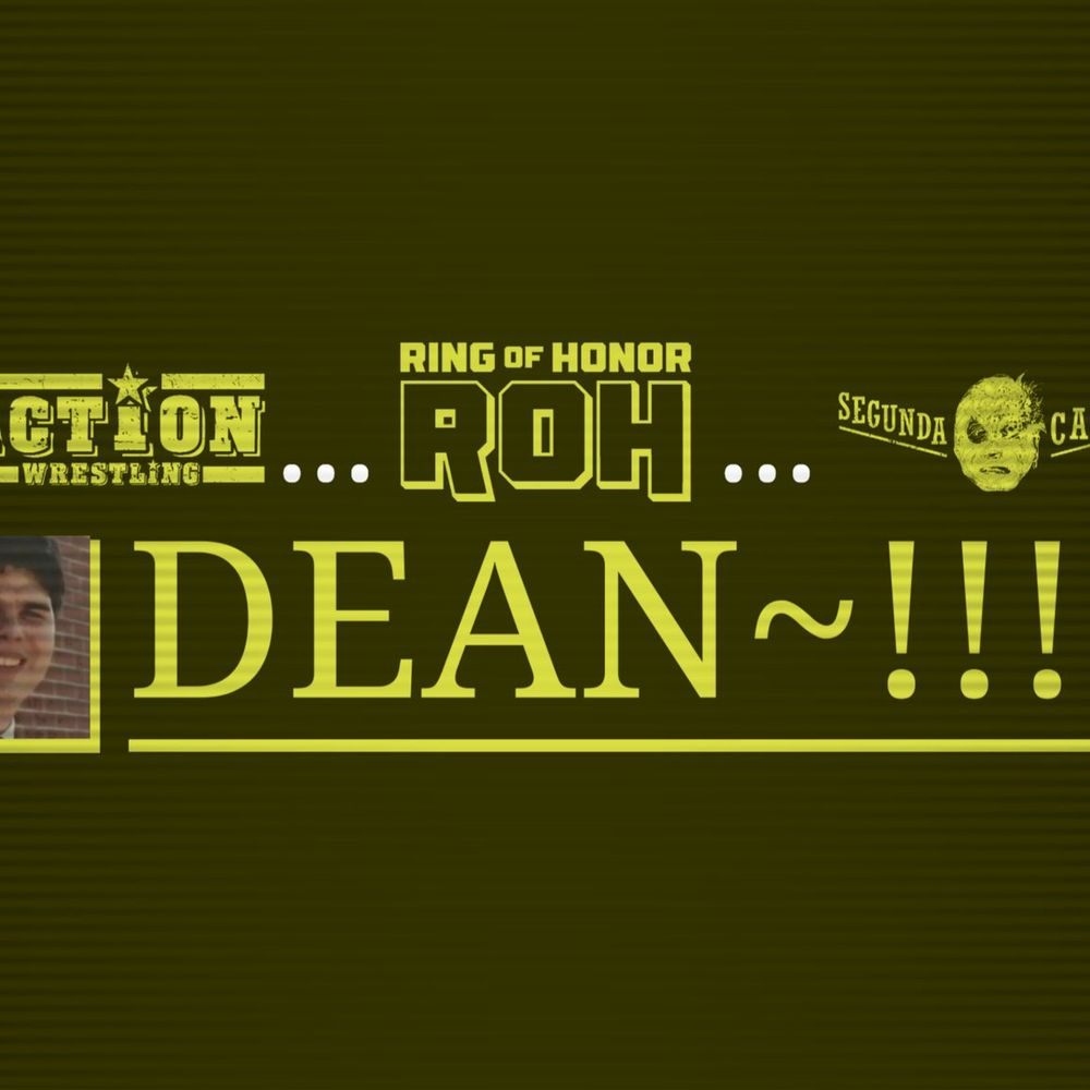 ACTION Dean~!!!