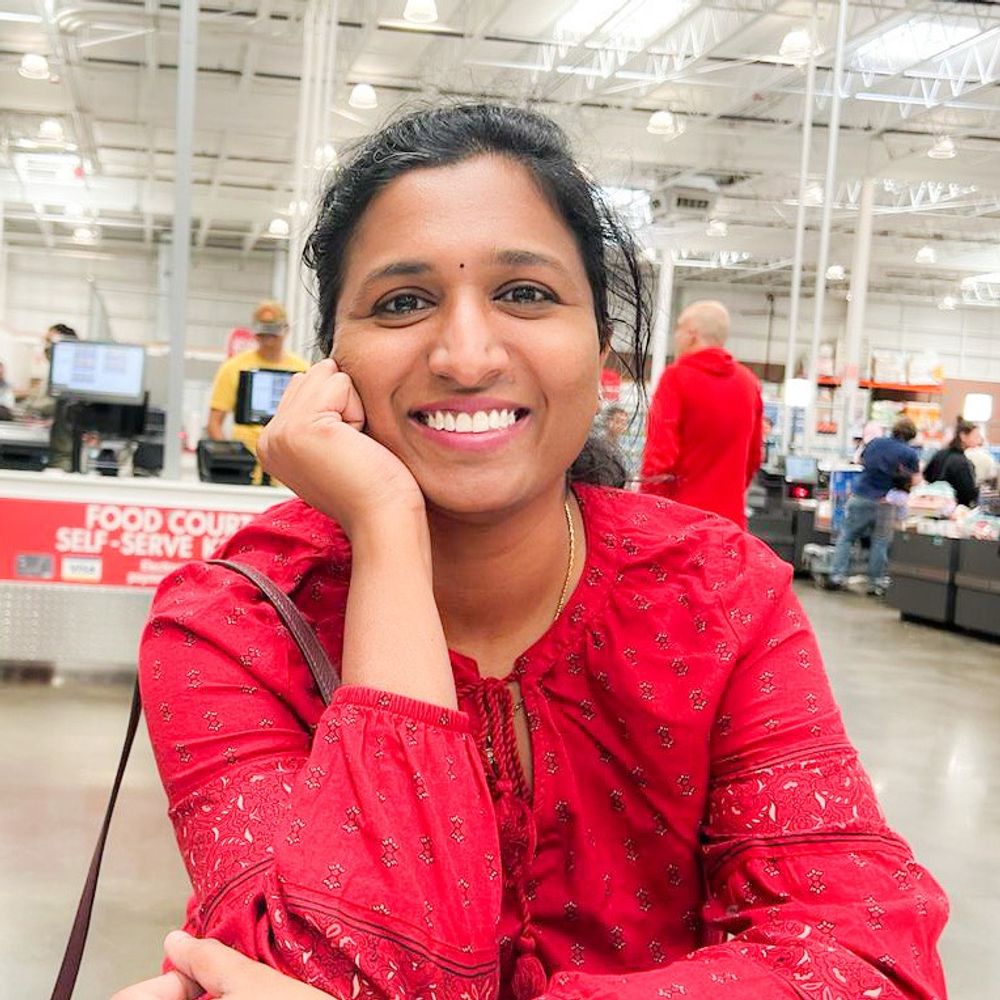 Deepthi Goguri