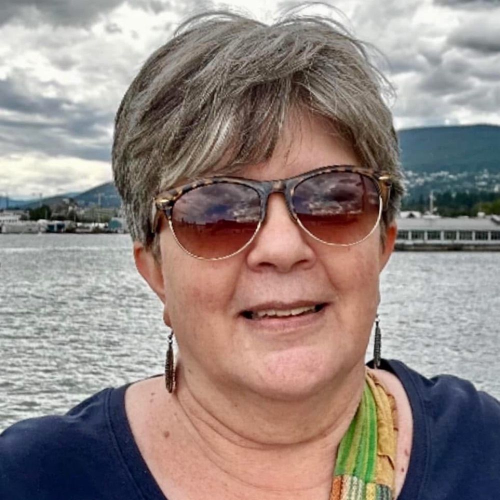 Marianne Holmlund Mendgen 🇨🇦
