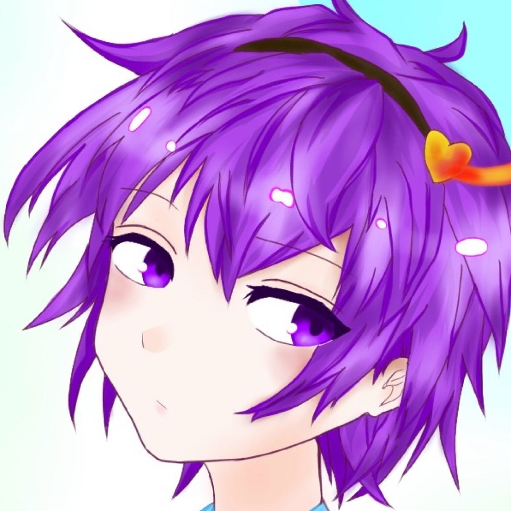 空色桔梗