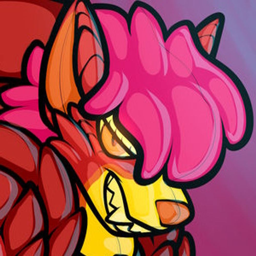Profile avatar