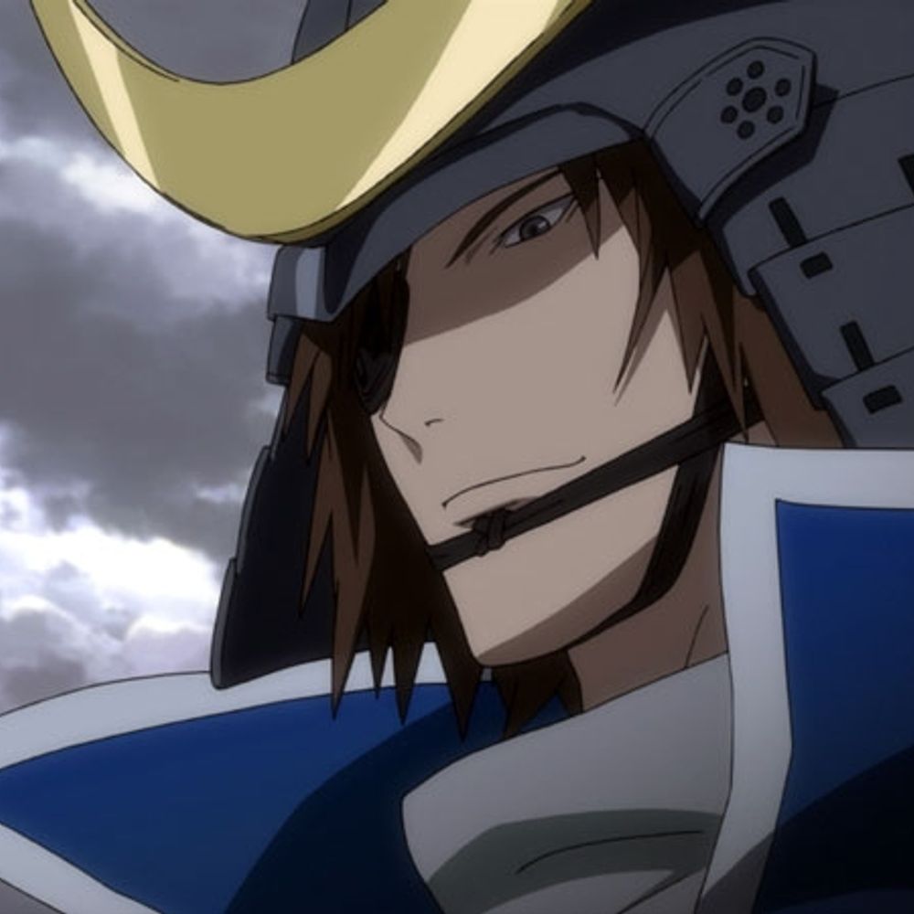 伊達政宗(戦国BASARA)