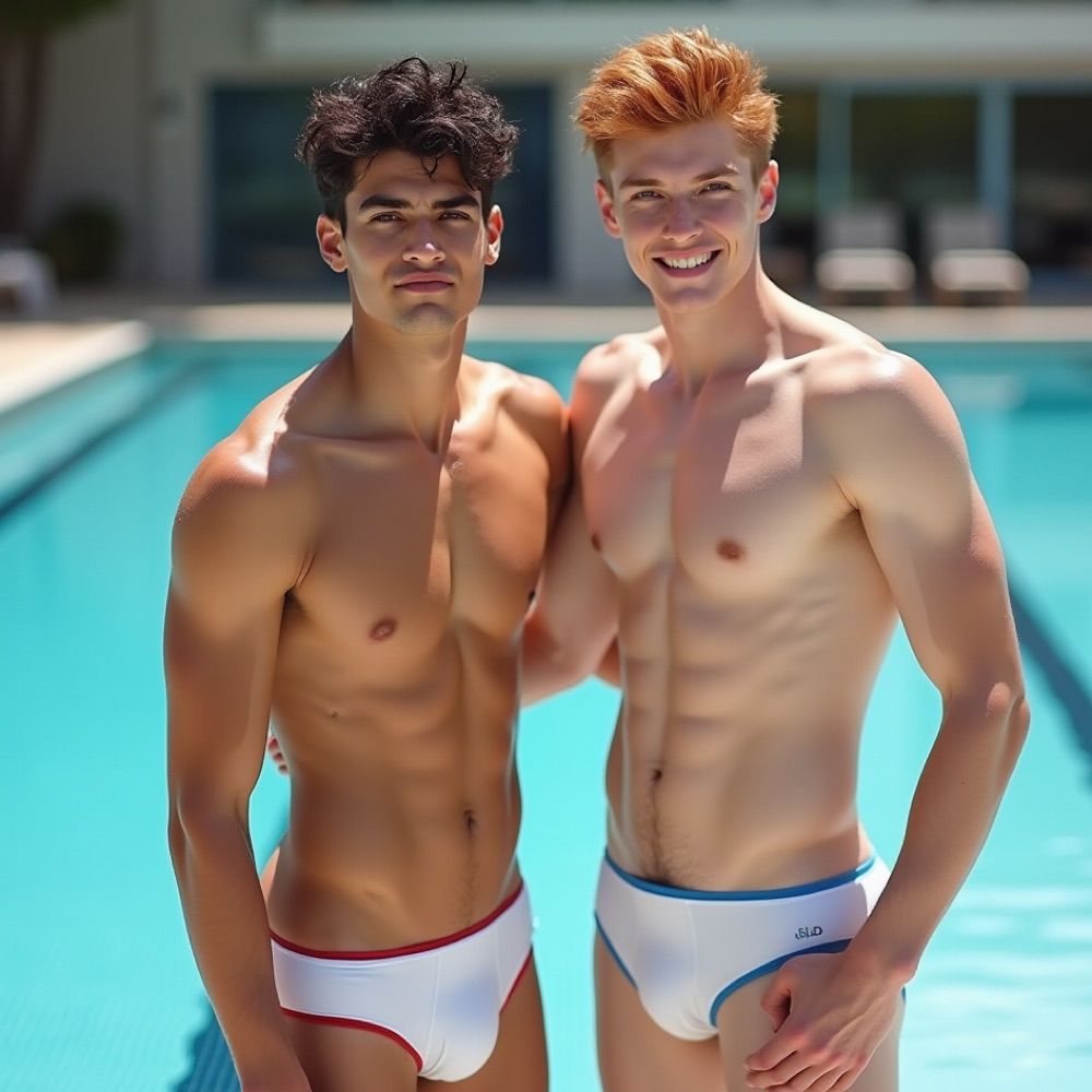 Logan’s AI Dudes 🏳️‍🌈