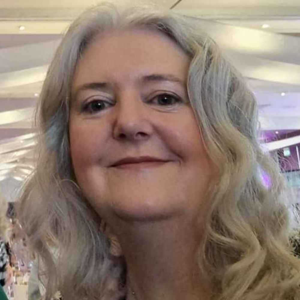 Tracy Jayne Edwards