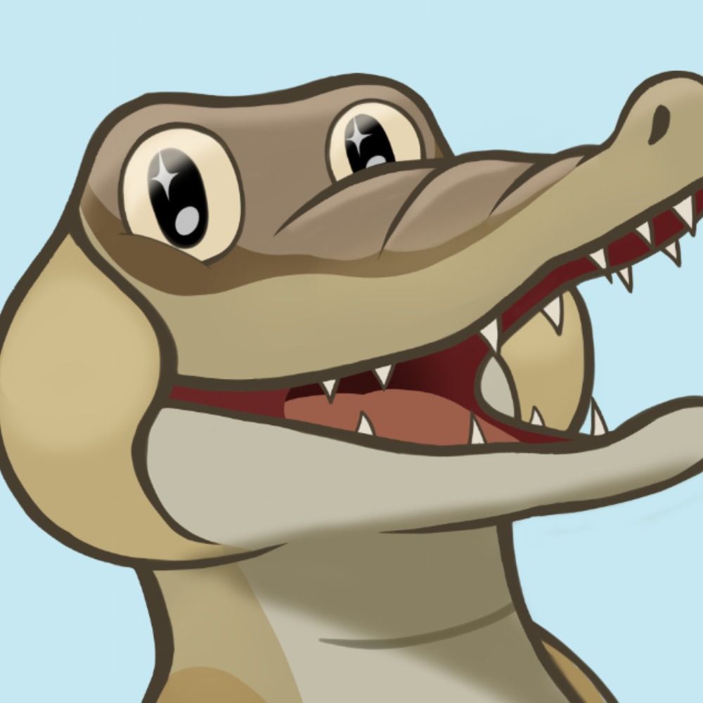 Alco the Crocodile (Alcosaurus)