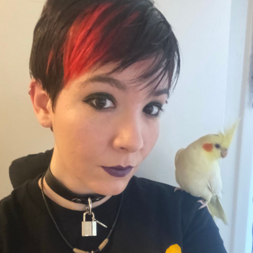 Kristen🦇🦇🦇