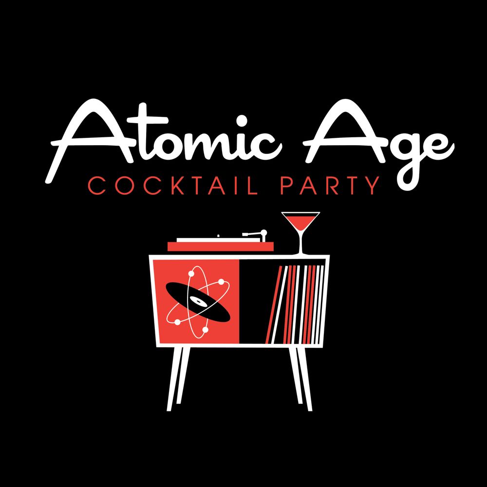 Atomic Age Cocktail Party