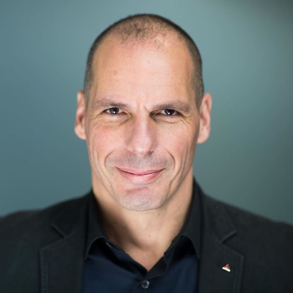 Yanis Varoufakis's avatar