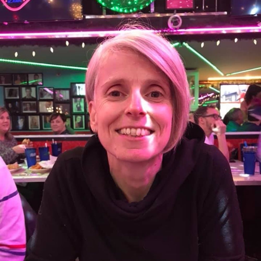 Dr Kirsten Lawson