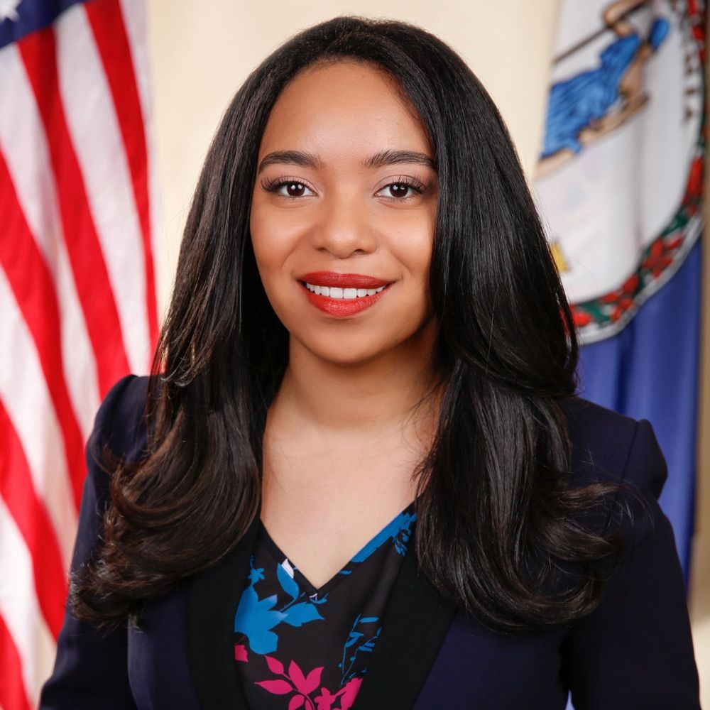 Delegate Adele McClure