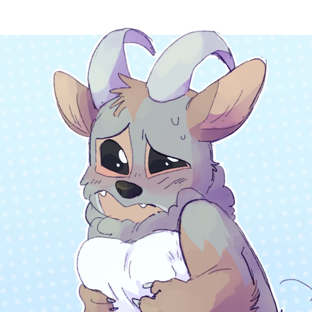 Small and Goat-like