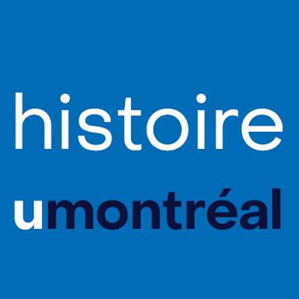 Département d'histoire de l'Université de Montréal