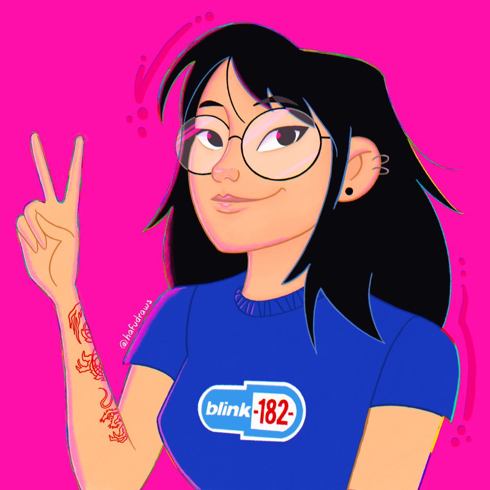 Hafu🚦Comms open | VGen artist