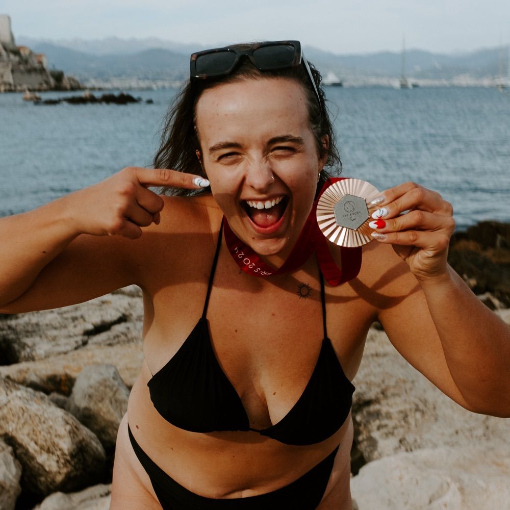 Heidi Peters - Paralympian