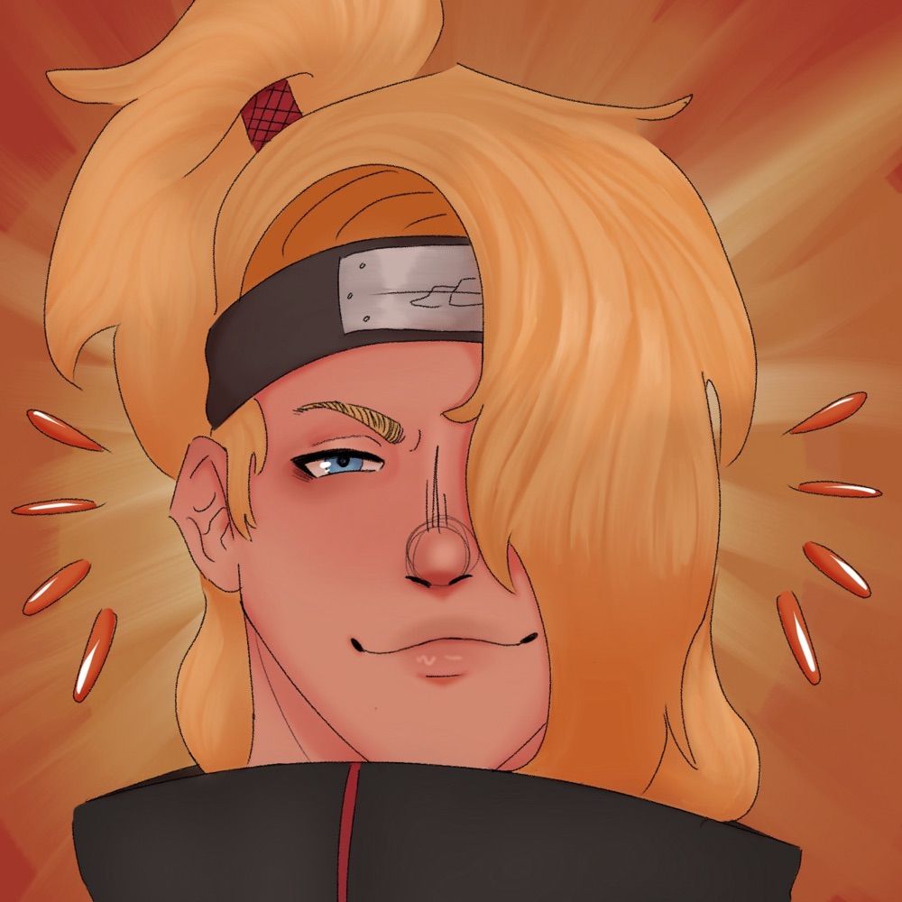 Zoe | Deidara’s #1 Fan