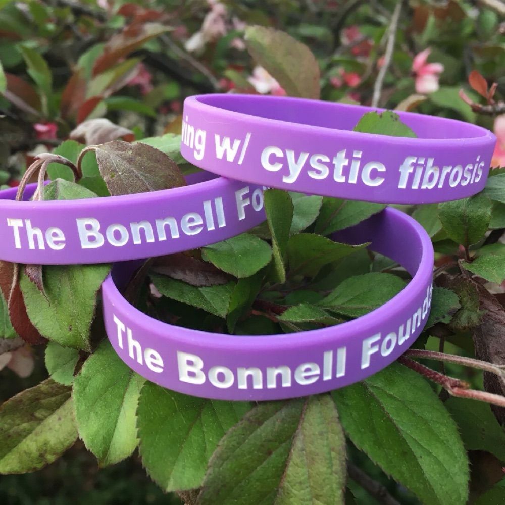 The Bonnell Foundation: Living with cystic fibrosis