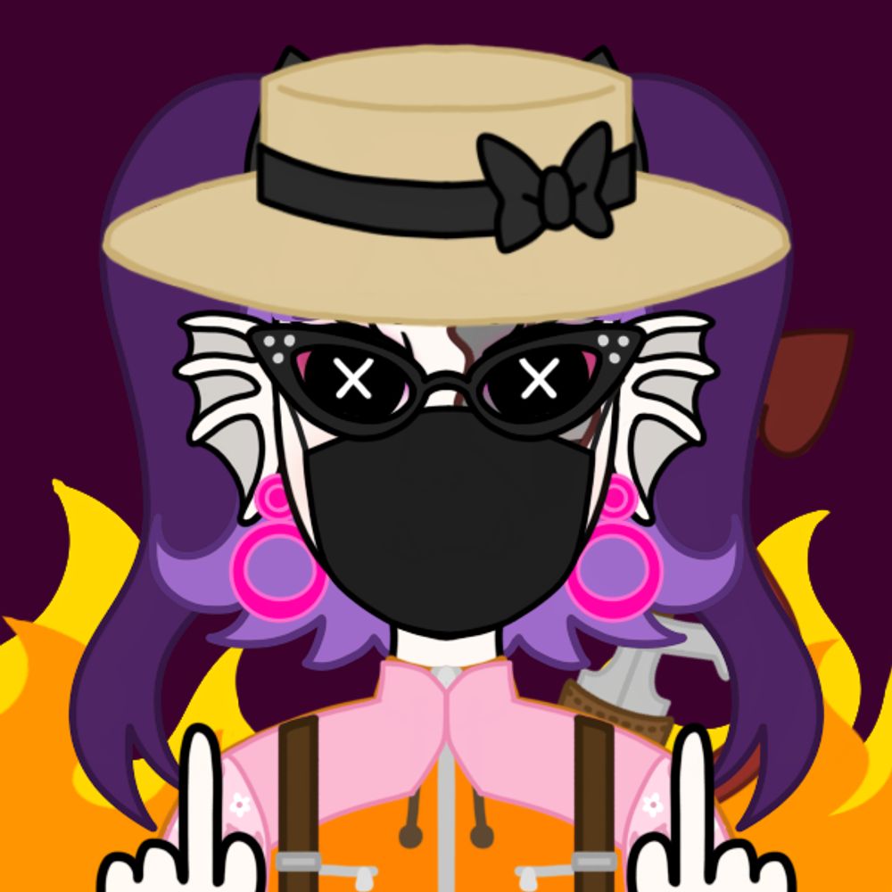 Cailleach (faer/she/zir/purr)