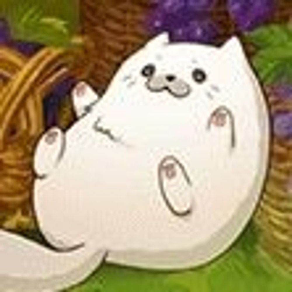 마호야쿠 일러 백업계