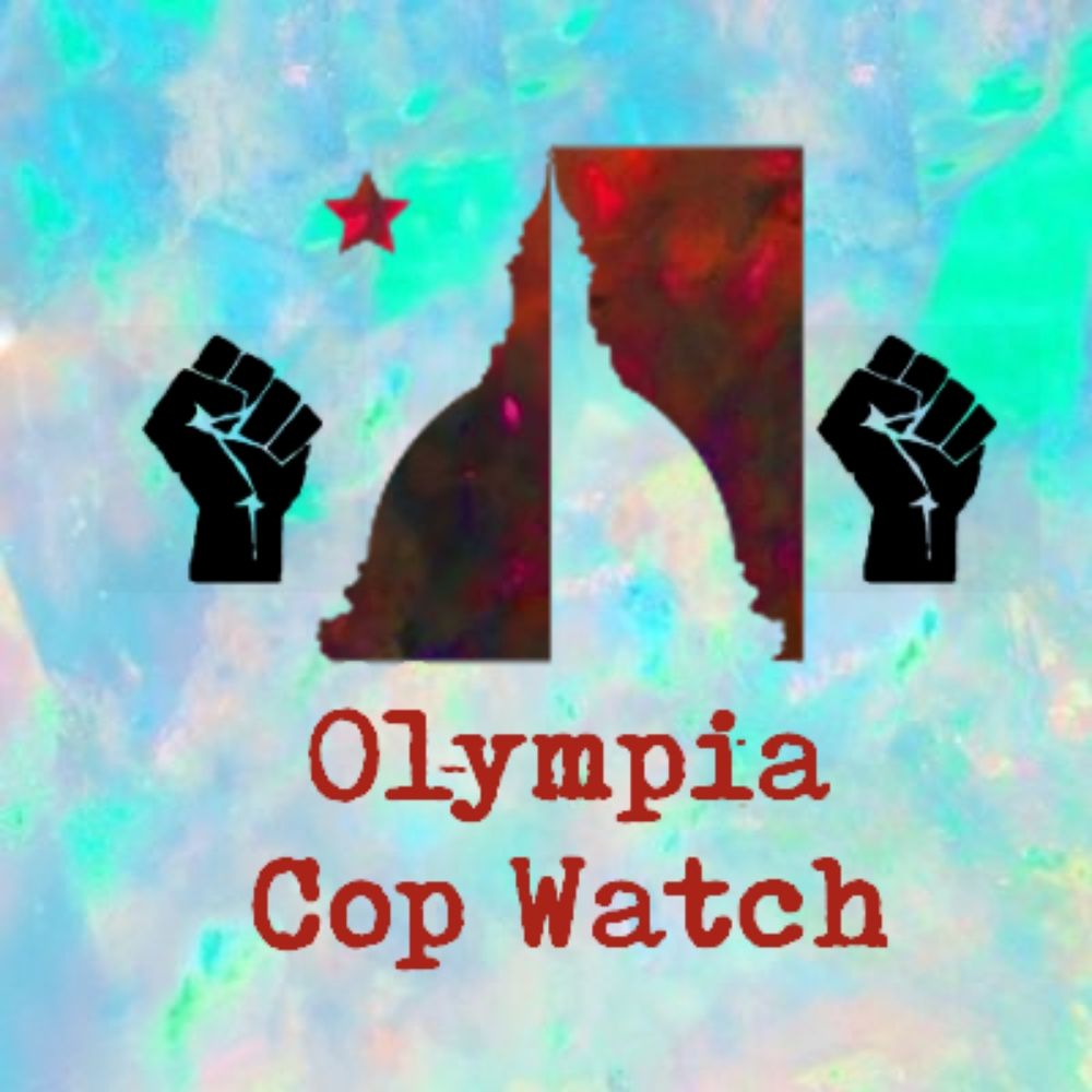 Olympia Cop Watch
