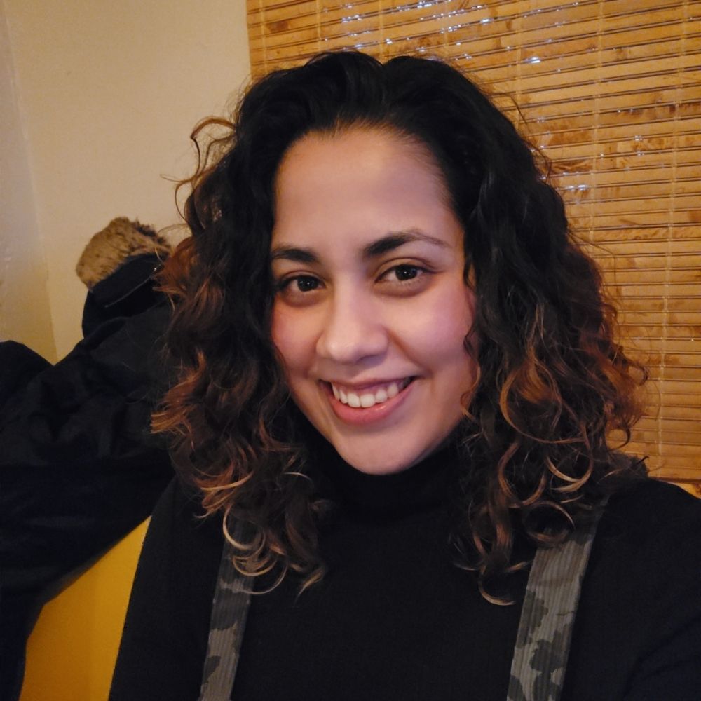 Michelle Monárrez | Sci-Fi Author
