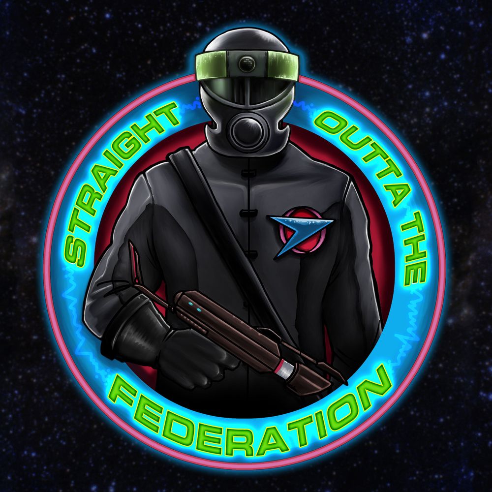 Straight Outta the Federation - A Blake’s 7 Podcast