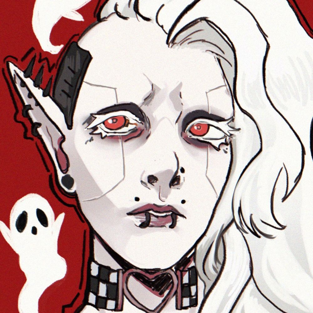 Sluggybunny ✨ Commissions Open!