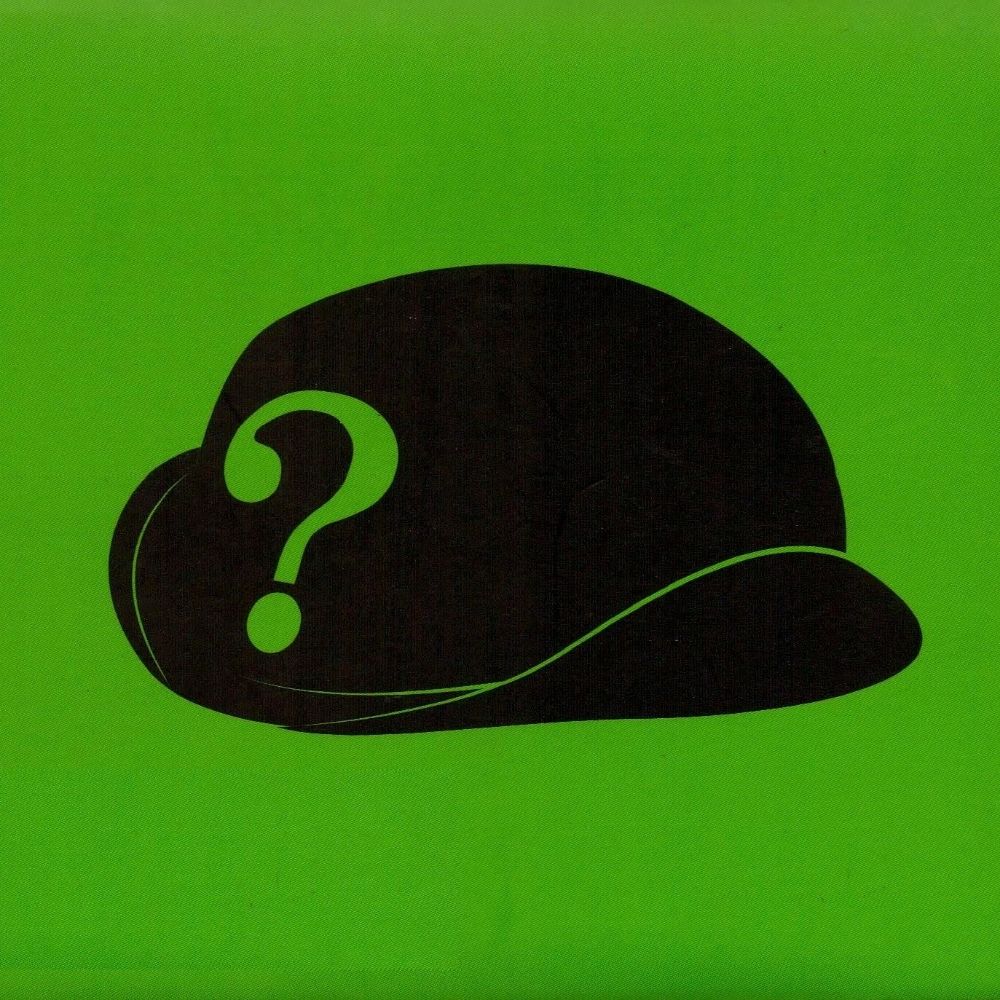 Riddler Week