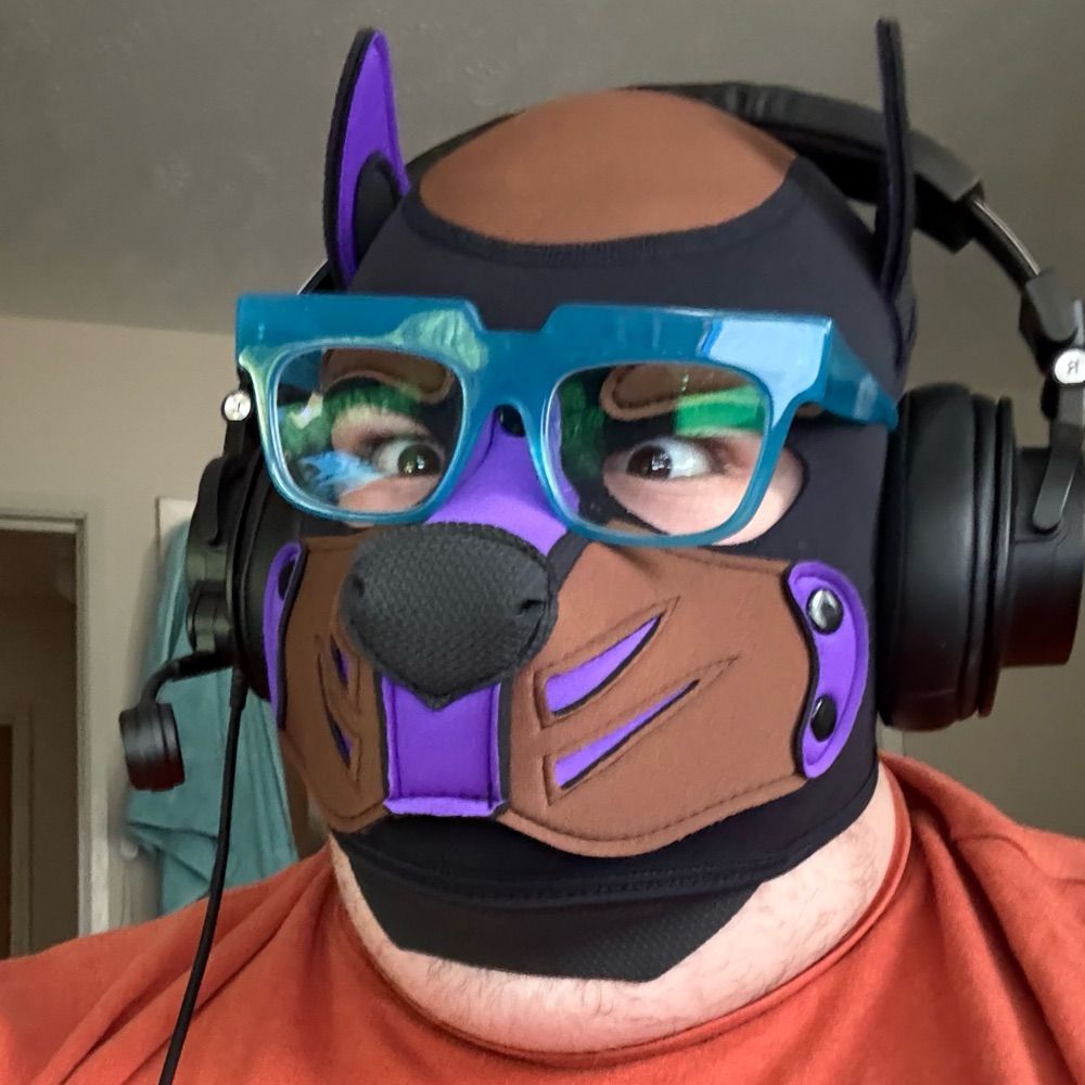 EnderChub / pup ender ☺️(!NSFW!)