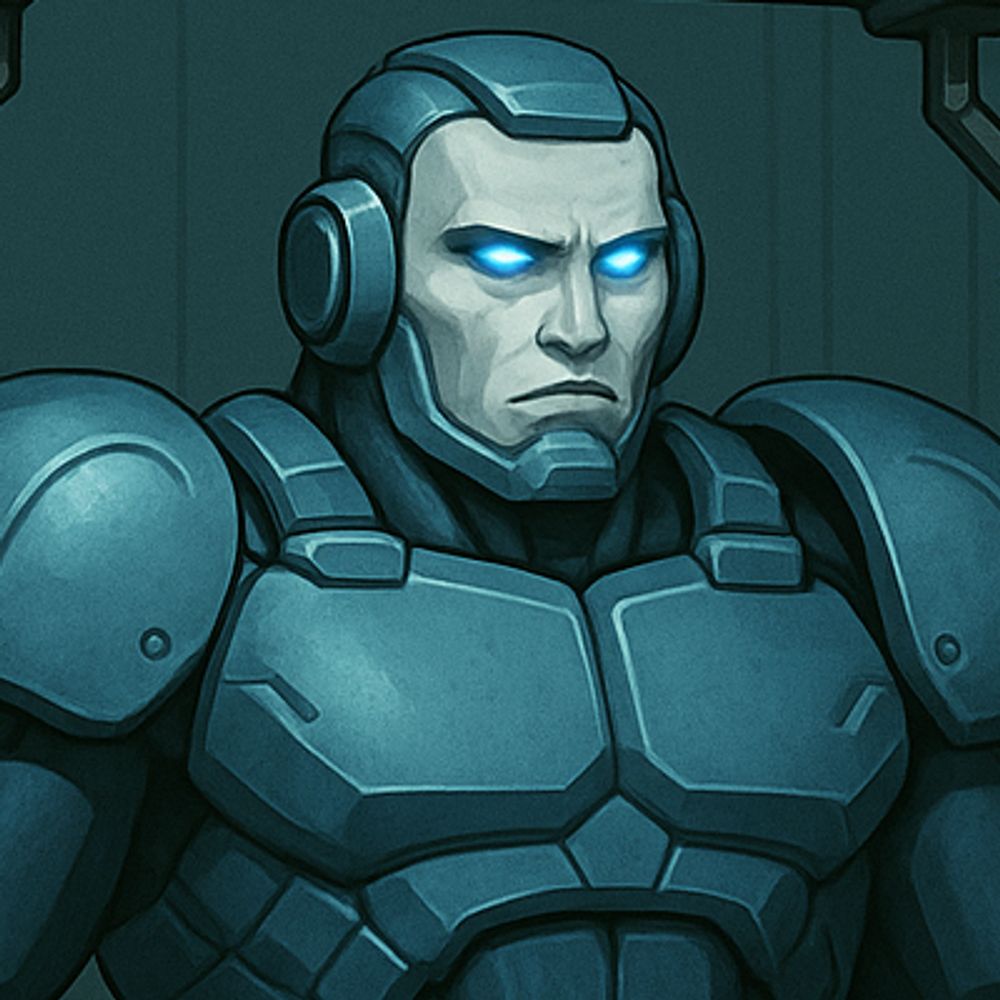 Robo-Trooper