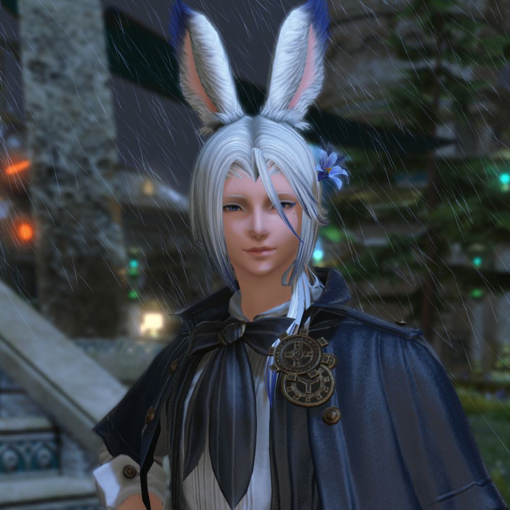 Omnicrafter Bunny