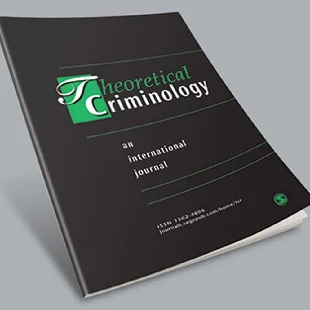 Theoretical Criminology